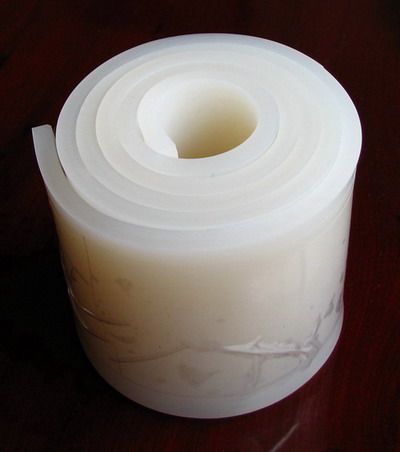 food grade 100% virgin silicone rubber sheet